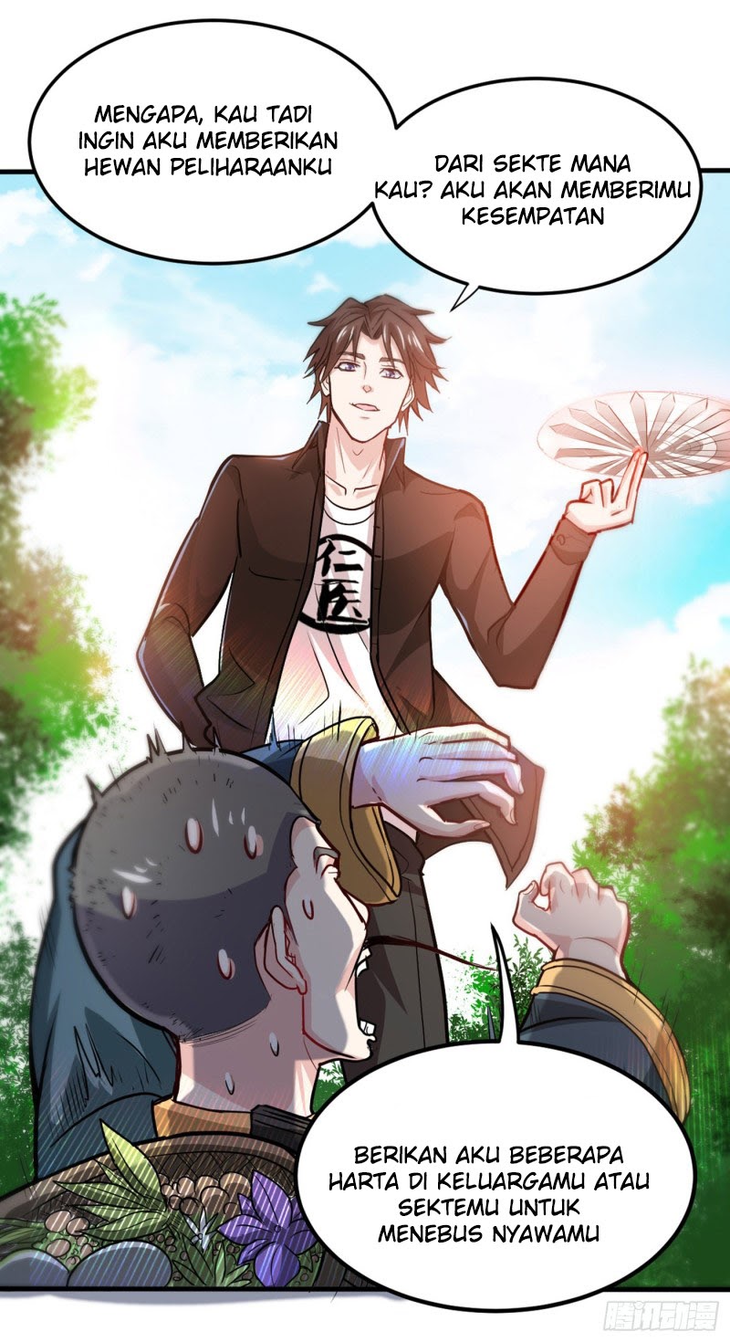 Strongest Divine Doctor Mixed City chapter 114